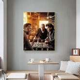 Toile - Football Legends